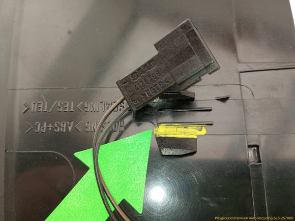 Saab 9-3 Third Brake Lamp
