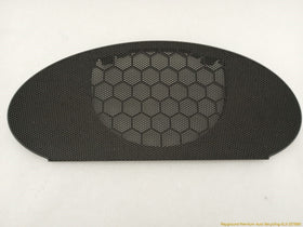 Saab 9-3 Front Speaker Cover Grille Set - 0