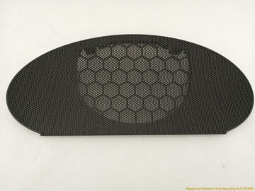 Saab 9-3 Front Speaker Cover Grille Set - 0