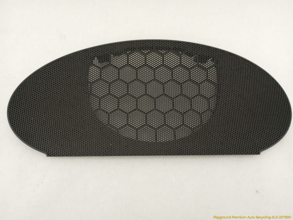 Saab 9-3 Front Speaker Cover Grille Set