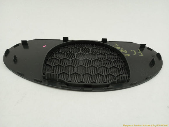 Saab 9-3 Front Speaker Cover Grille Set