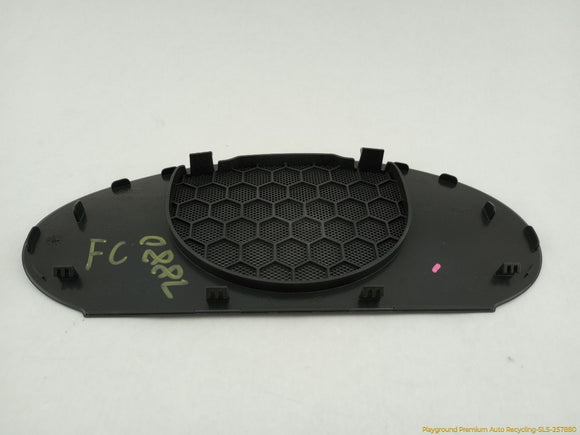 Saab 9-3 Front Speaker Cover Grille Set