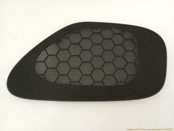 Saab 9-3 Front Speaker Cover Grille Set