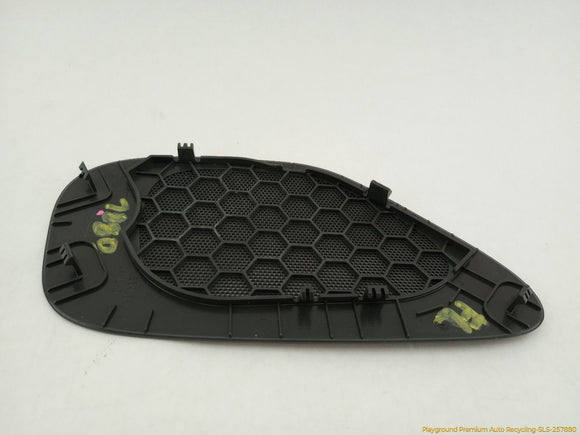 Saab 9-3 Front Speaker Cover Grille Set