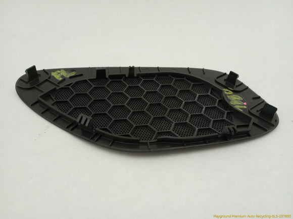 Saab 9-3 Front Speaker Cover Grille Set