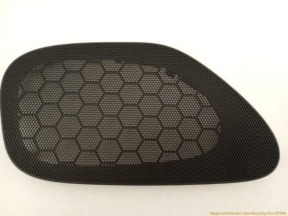 Saab 9-3 Front Speaker Cover Grille Set