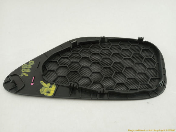 Saab 9-3 Front Speaker Cover Grille Set