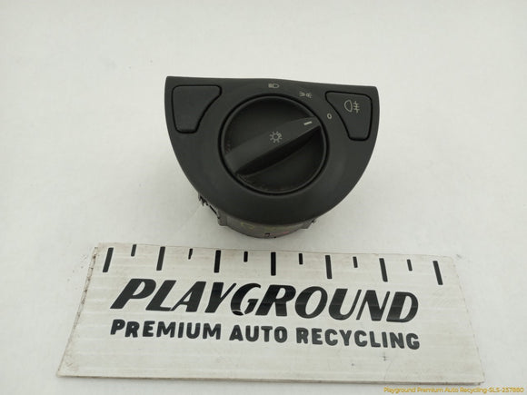 Saab 9-3 Headlight Lamp Control Switch