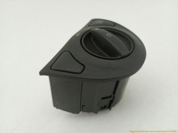 Saab 9-3 Headlight Lamp Control Switch