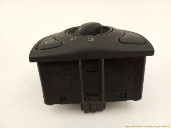 Saab 9-3 Headlight Lamp Control Switch