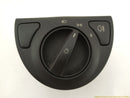 Saab 9-3 Headlight Lamp Control Switch-5