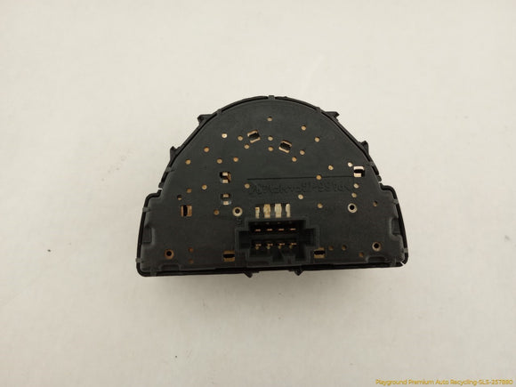 Saab 9-3 Headlight Lamp Control Switch