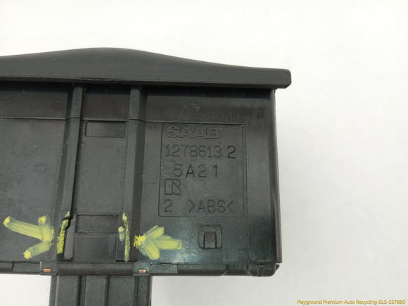 Saab 9-3 Headlight Lamp Control Switch