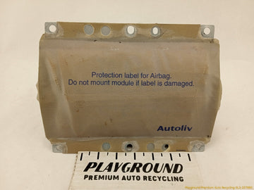Saab 9-3 Passenger Right Dashboard Airbag