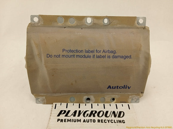 Saab 9-3 Passenger Right Dashboard Airbag