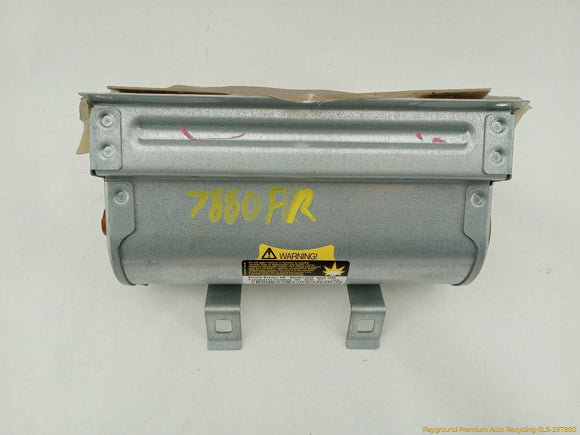 Saab 9-3 Passenger Right Dashboard Airbag