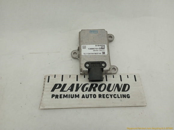 Saab 9-3 Stability Yaw Rate Control Module