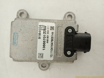 Saab 9-3 Stability Yaw Rate Control Module - 0