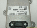 Saab 9-3 Stability Yaw Rate Control Module-12