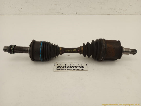 Toyota 4Runner Driver Left Front Axle Drive Shaft