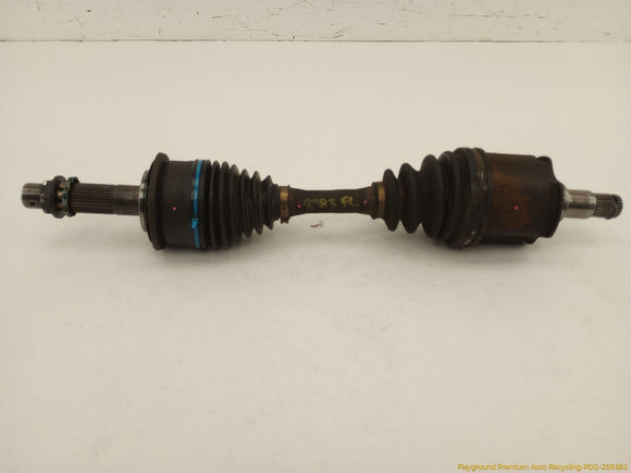 Toyota 4Runner Driver Left Front Axle Drive Shaft
