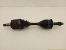 Toyota 4Runner Driver Left Front Axle Drive Shaft-8