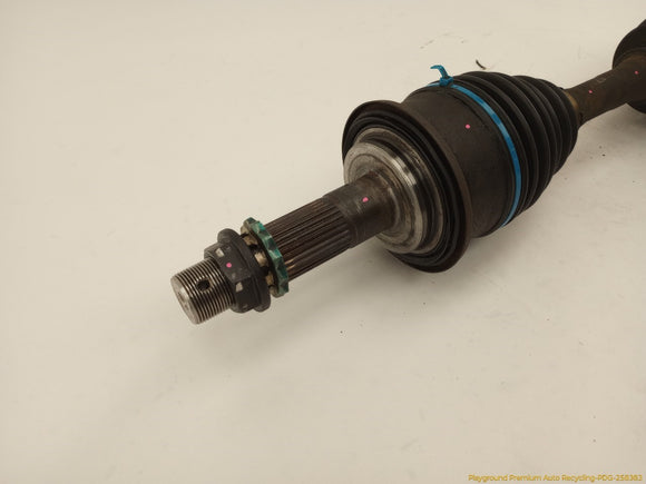 Toyota 4Runner Driver Left Front Axle Drive Shaft