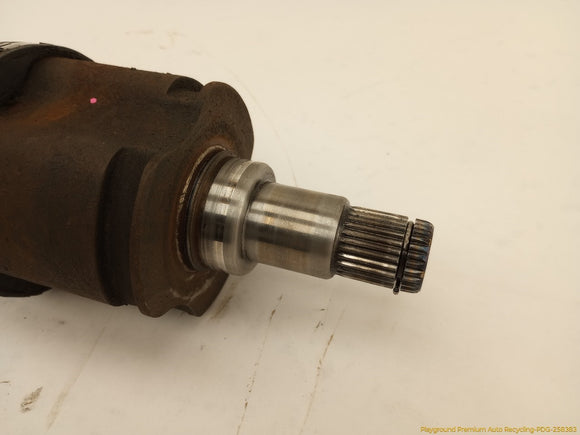 Toyota 4Runner Driver Left Front Axle Drive Shaft