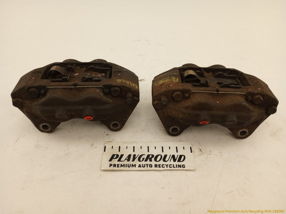Toyota 4Runner Pair Of Front Brake Calipers