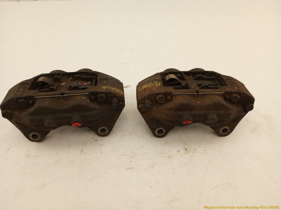 Toyota 4Runner Pair Of Front Brake Calipers