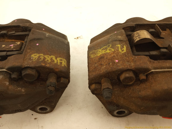 Toyota 4Runner Pair Of Front Brake Calipers