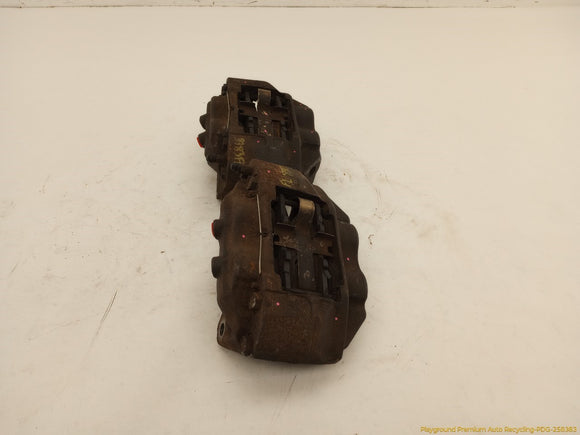 Toyota 4Runner Pair Of Front Brake Calipers