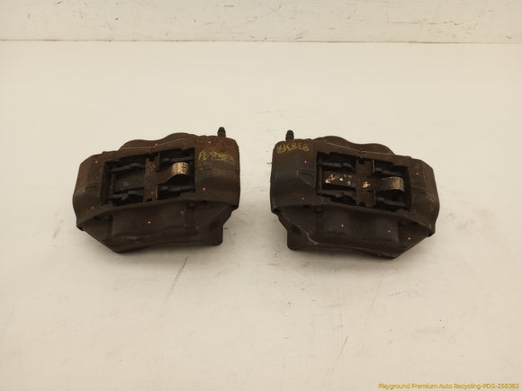 Toyota 4Runner Pair Of Front Brake Calipers