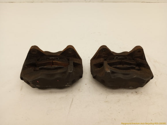 Toyota 4Runner Pair Of Front Brake Calipers
