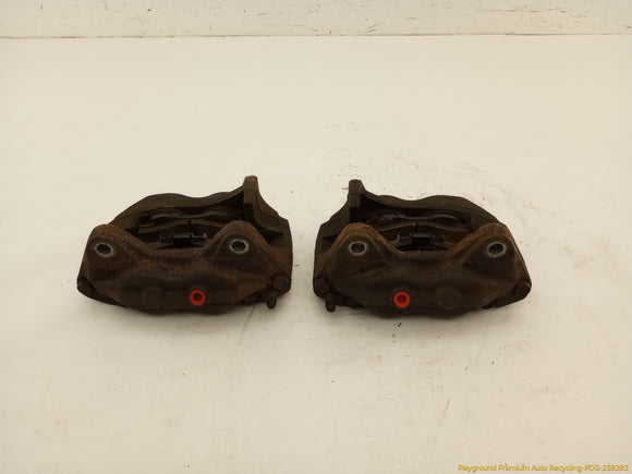 Toyota 4Runner Pair Of Front Brake Calipers