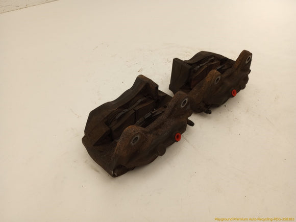 Toyota 4Runner Pair Of Front Brake Calipers