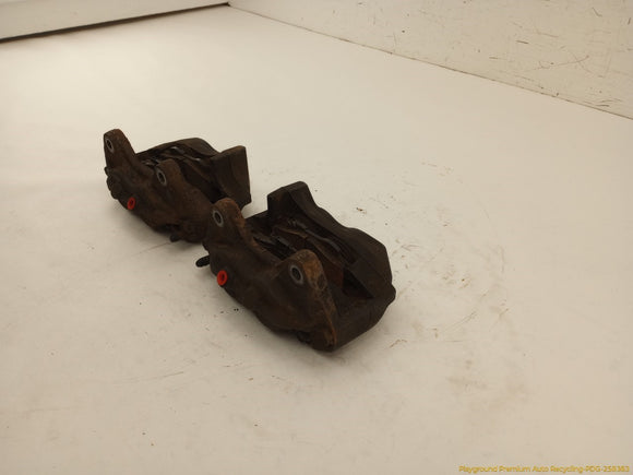 Toyota 4Runner Pair Of Front Brake Calipers