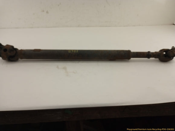 Toyota 4Runner Rear Drive Shaft