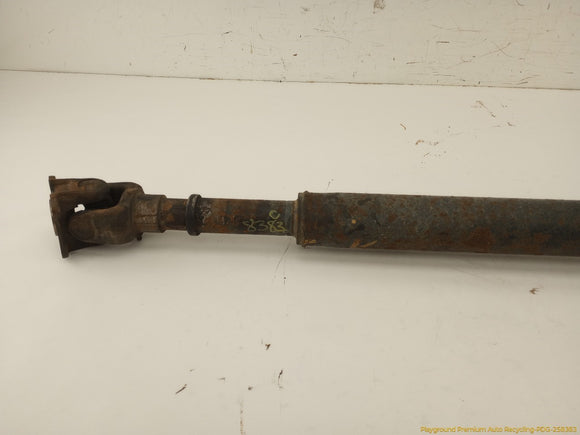 Toyota 4Runner Rear Drive Shaft