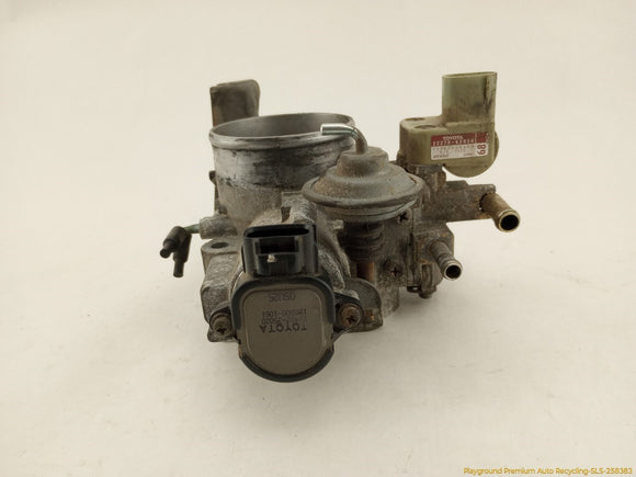 Toyota 4Runner Throttle Body