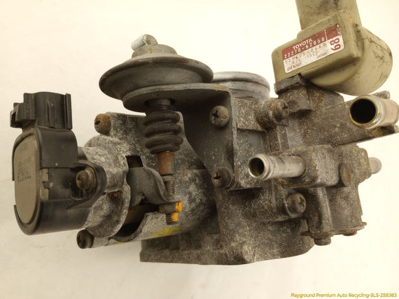 Toyota 4Runner Throttle Body