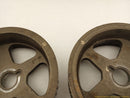 Toyota 4Runner Pair Of Camshaft Timing Gear Pulleys-12