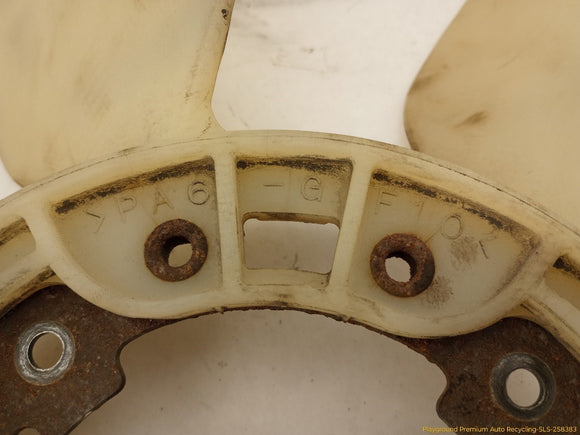 Toyota 4Runner Radiator Cooling Fan