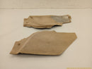 Maserati Quattroporte Pair Of Center Console Side Trim-2