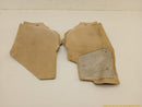 Maserati Quattroporte Pair Of Center Console Side Trim-3