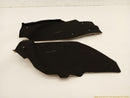 Maserati Quattroporte Pair Of Center Console Side Trim-7