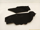 Maserati Quattroporte Pair Of Center Console Side Trim-10