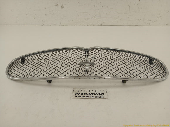 Maserati Quattroporte Front Bumper Upper Grille