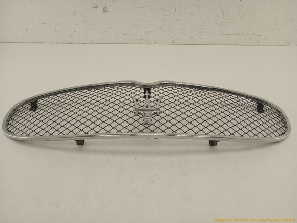 Maserati Quattroporte Front Bumper Upper Grille