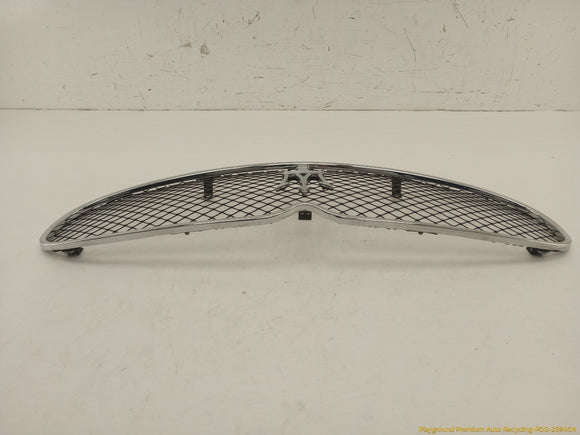 Maserati Quattroporte Front Bumper Upper Grille
